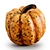 Fall Harvest Pumpkin Set 3D model small image 3