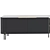 Elegant Bamboo TV Stand 3D model small image 2