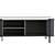 Elegant Bamboo TV Stand 3D model small image 3