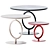 Sancal Totem Coffee Tables 3D model small image 1