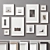 Versatile Frame Collection - Set of 240 3D model small image 1