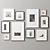 Versatile Frame Collection - Set of 240 3D model small image 5