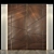 Stylish Wall Panel Solution 3D model small image 1