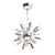 Stilnovo Space Age Pendant 3D model small image 1