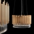 Modern Pendant Lamp Maytoni Coliseo 3D model small image 3