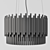 Modern Pendant Lamp Maytoni Coliseo 3D model small image 5