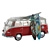 Surf Truck: Vintage 2014 Edition 3D model small image 1