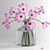 Cosmo Charm Bouquet 3D model small image 1