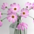 Cosmo Charm Bouquet 3D model small image 3