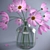 Cosmo Charm Bouquet 3D model small image 13