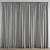 Polygonal Curtain Model | High Quality 3D model small image 4