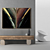 Modern Abstract Art Frames 3D model small image 3