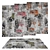 Versatile Rug Set: 6 Options for All Perspectives 3D model small image 1