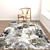 Versatile Rug Set: 6 Options for All Perspectives 3D model small image 2