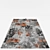 Versatile Rug Set: 6 Options for All Perspectives 3D model small image 6