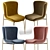 Elegant Westwing Chair: 2013 Design 3D model small image 2