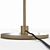 Blossi Table Lamp: Elegant and Minimalist 3D model small image 3