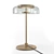 Blossi Table Lamp: Elegant and Minimalist 3D model small image 5