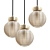 Elegant Maibel Design Lamps 3D model small image 1