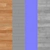 Maple Wood Parquet Texture Kit 3D model small image 3