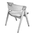 Jacque Soft Chair - Compact and Comfortable 3D model small image 4