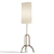 Title: O&G Ames Floor Lamp - Timeless Elegance 3D model small image 2