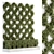GreenLife Vertical Garden - Wall Decor 3D model small image 1