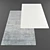 Modern Style Rug Collection 3D model small image 3