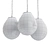 Stylish Stevens Lighting 3D model small image 2