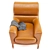 Luxury Leather Lounge Armchair 3D model small image 4