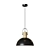 Modern Minimalist Pendant Lamp 3D model small image 1