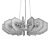 Baccara: Elegant Design Lamps 3D model small image 2