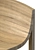 Delcourt Oak AIR Stool 3D model small image 7