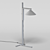 Elegant Christophe Delcourt KAY Oak Floor Lamp 3D model small image 4