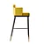 ASHBY Bar Chair: Elegant and Stylish Seating 3D model small image 3