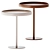 Vibieffe 9500: Sleek and Stylish Coffee Table 3D model small image 2