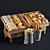 Freshly Baked Bakery Delights 3D model small image 1