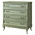 MK-64 Chest of Drawers 3D model small image 1