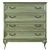 MK-64 Chest of Drawers 3D model small image 2