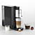 Nespresso Atelier Capsule Coffee Machine 3D model small image 3