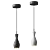 Greek-inspired LED Drop Lamp 3D model small image 2