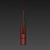 Sleek Hanging Pendant Lights 3D model small image 3