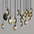 DIAS - Modern Design Pendant Light 3D model small image 1