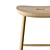 Modern Stool Trio: O1, O2, O3 3D model small image 5