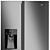Premium Gorenje Refrigerator Set 3D model small image 3