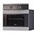 GEFEST Built-In Oven - Superior Cooking Performance 3D model small image 2