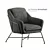 Cozy and Stylish Armchair: La Forma 3D model small image 2