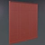 Modern Wall Molding Panels 3D model small image 3