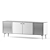 Elegant Elita Sideboard: Stylish Storage Solution 3D model small image 4