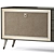 Modern Hector Sideboard: Stylish Storage Solution 3D model small image 2